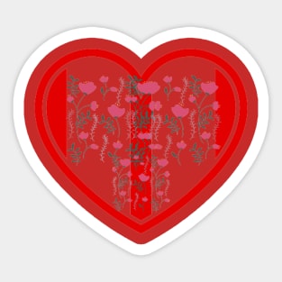 Valentine Sticker